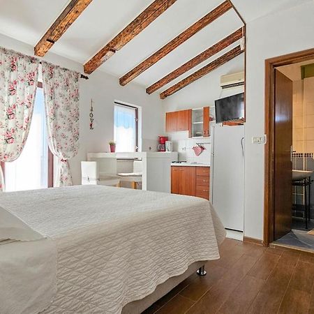 Marinela Studio Novigrad Istria Kültér fotó