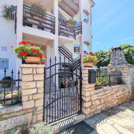 Marinela Studio Novigrad Istria Kültér fotó