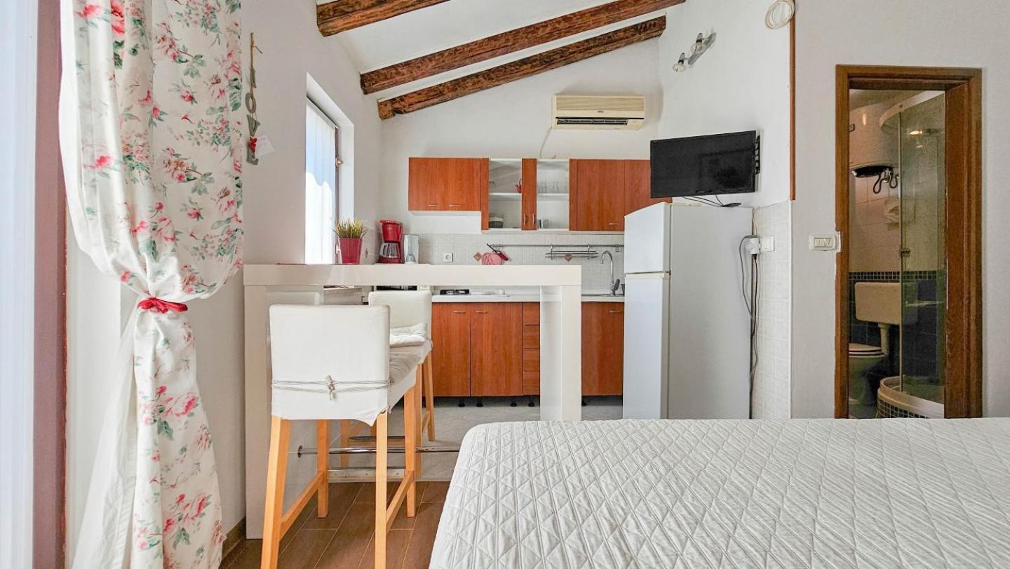 Marinela Studio Novigrad Istria Kültér fotó
