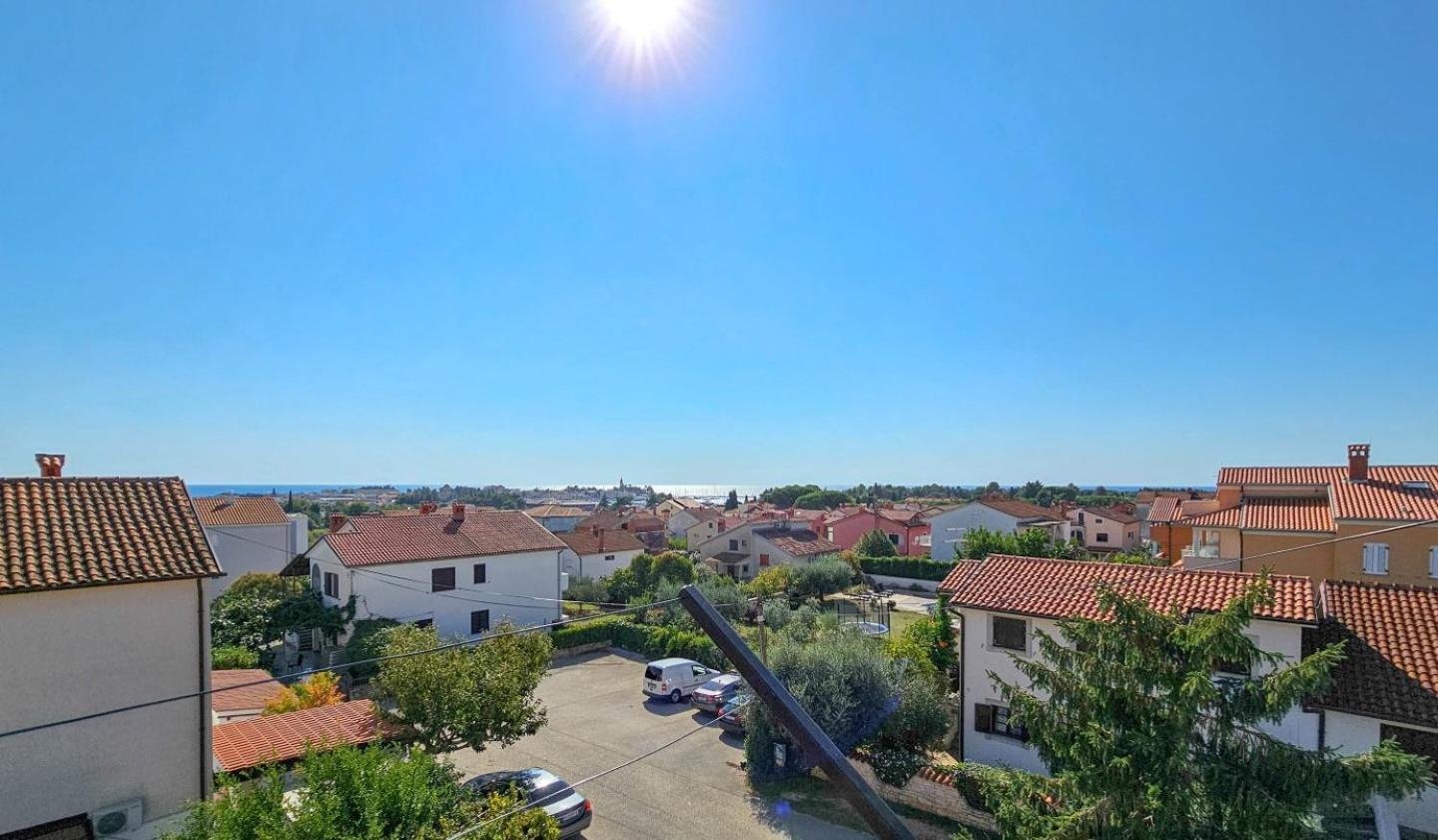 Marinela Studio Novigrad Istria Kültér fotó