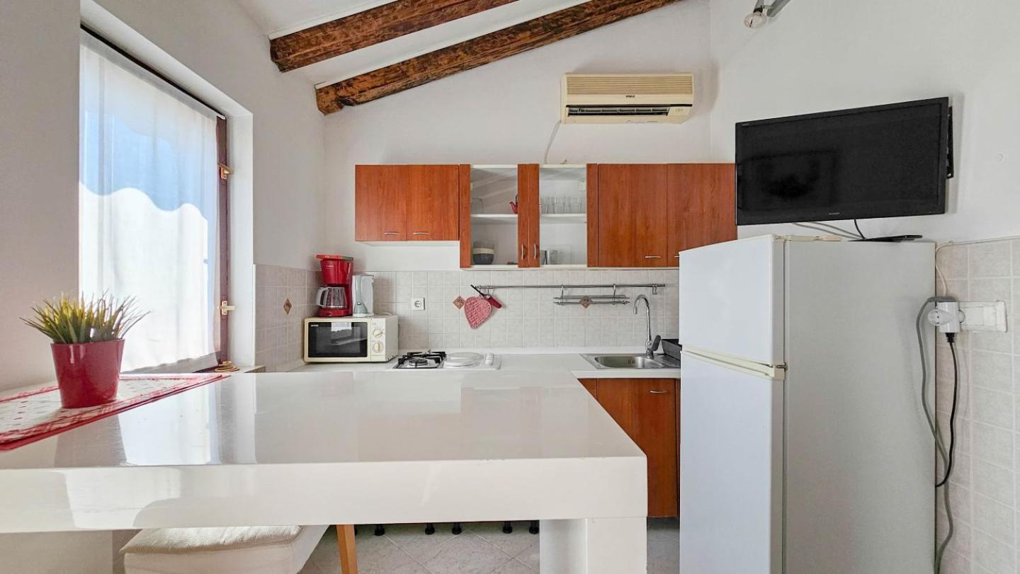 Marinela Studio Novigrad Istria Kültér fotó