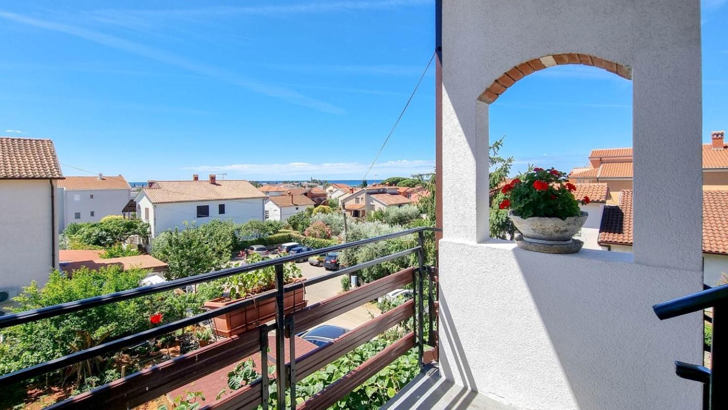 Marinela Studio Novigrad Istria Kültér fotó