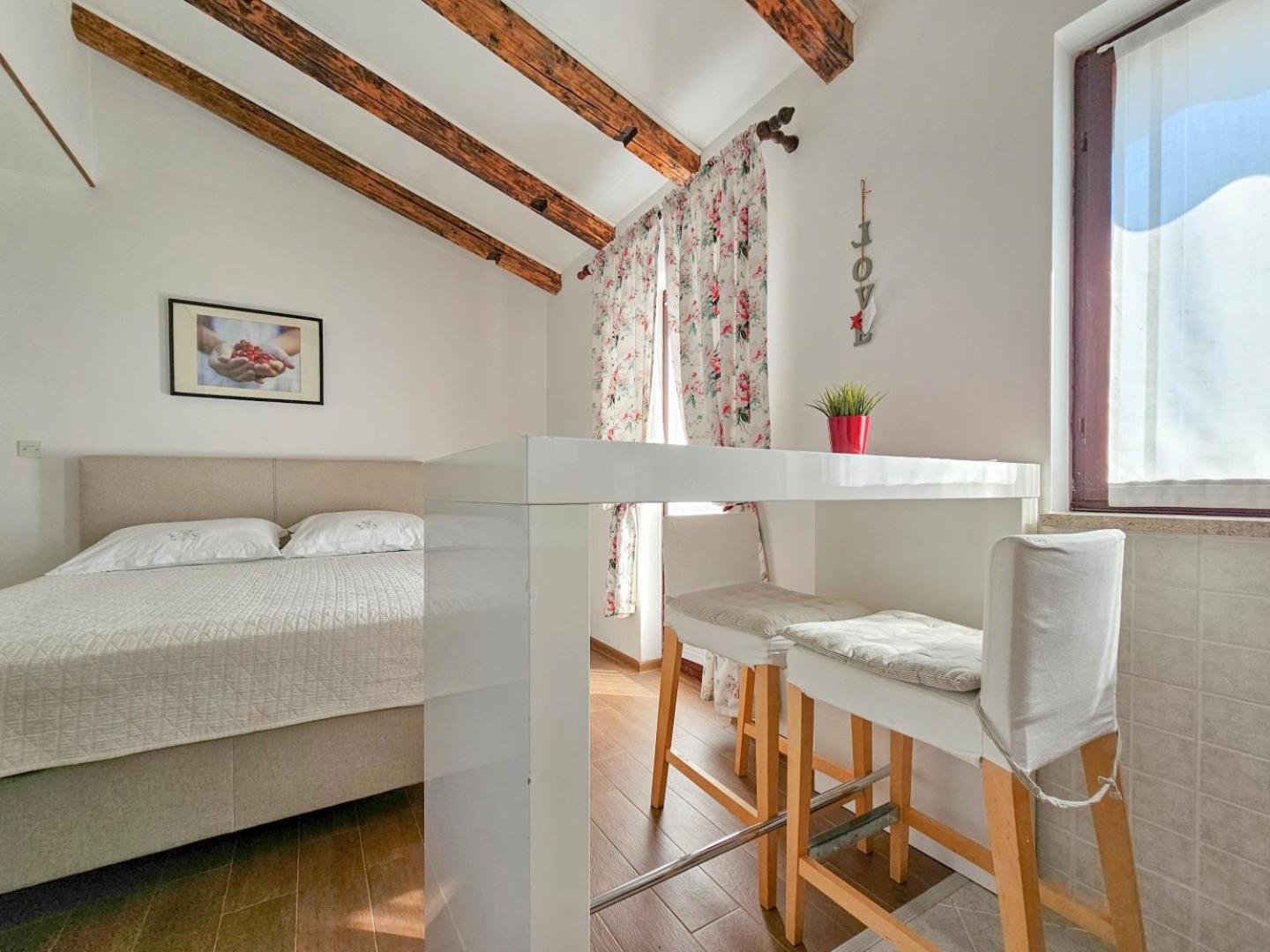 Marinela Studio Novigrad Istria Kültér fotó