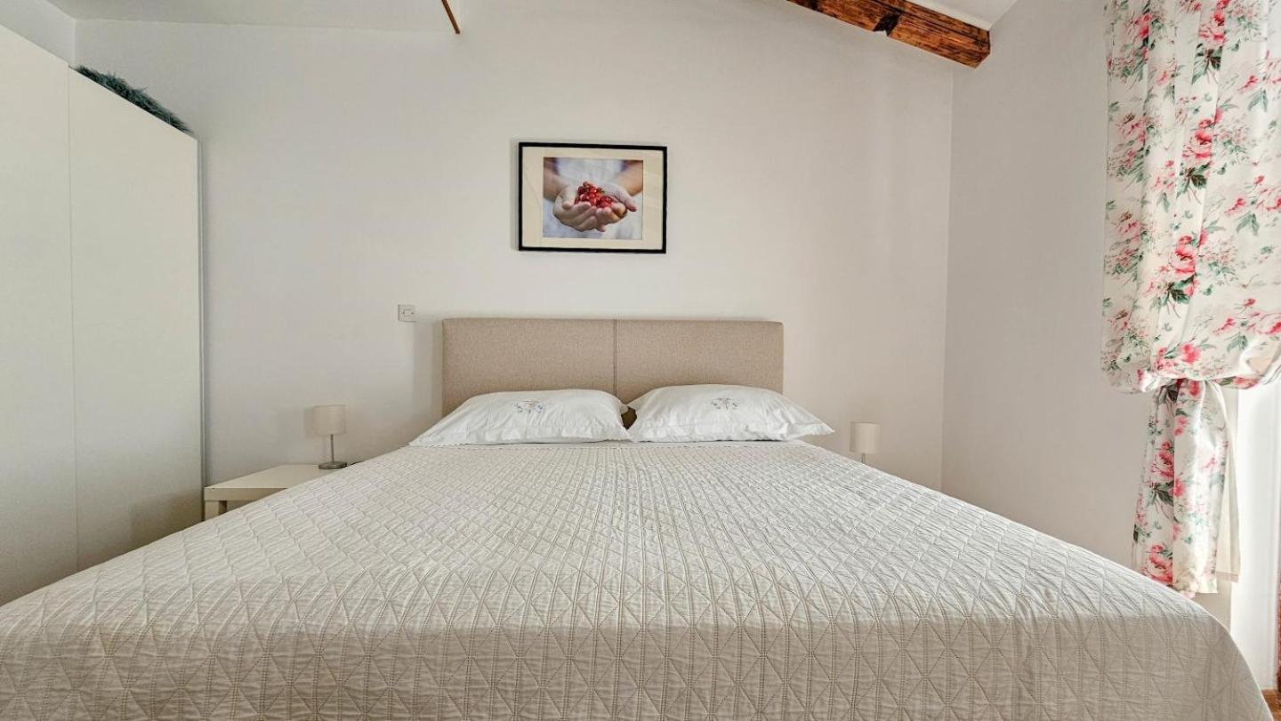 Marinela Studio Novigrad Istria Kültér fotó