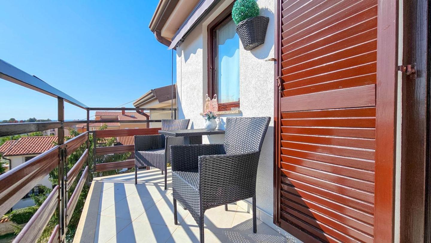 Marinela Studio Novigrad Istria Kültér fotó