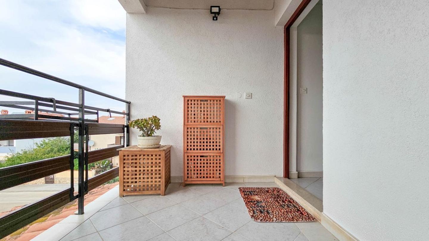 Marinela Studio Novigrad Istria Kültér fotó