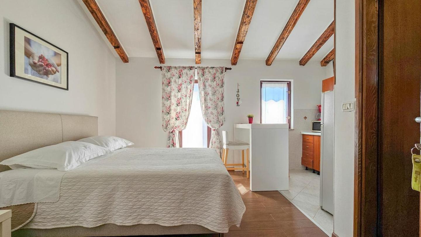Marinela Studio Novigrad Istria Kültér fotó