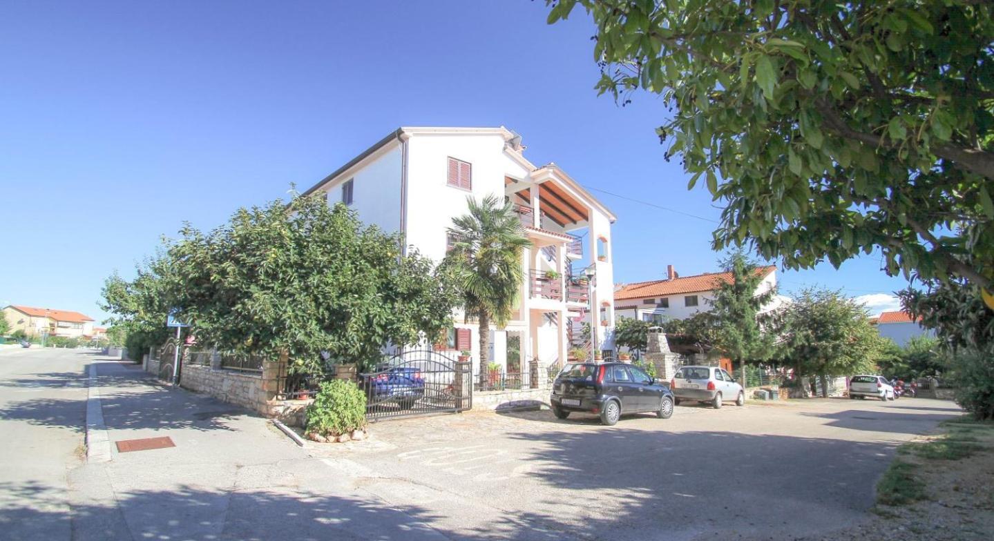 Marinela Studio Novigrad Istria Kültér fotó