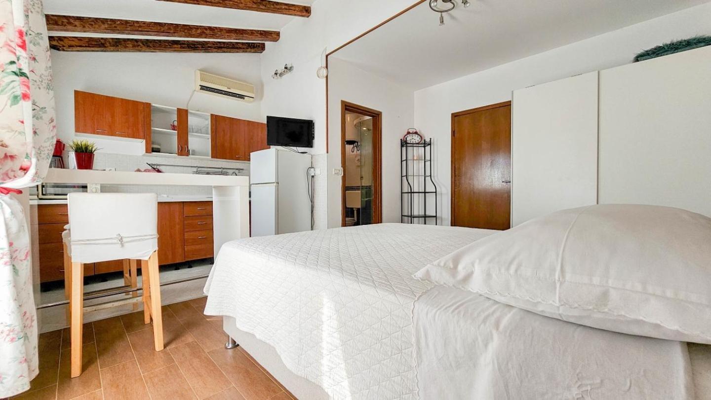 Marinela Studio Novigrad Istria Kültér fotó