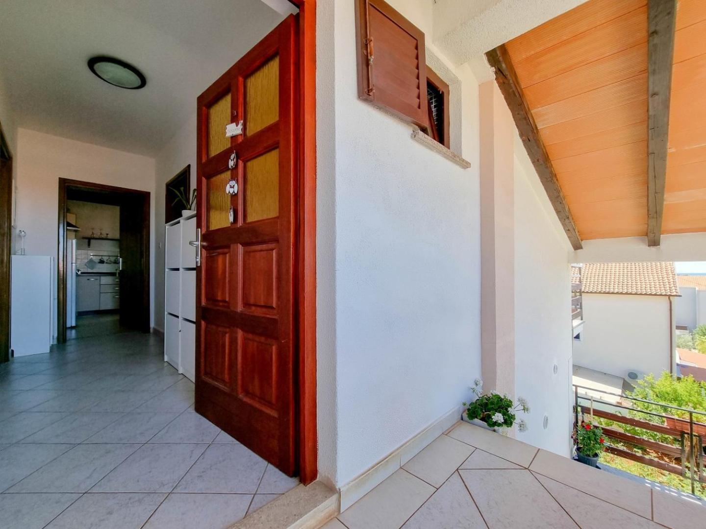 Marinela Studio Novigrad Istria Kültér fotó