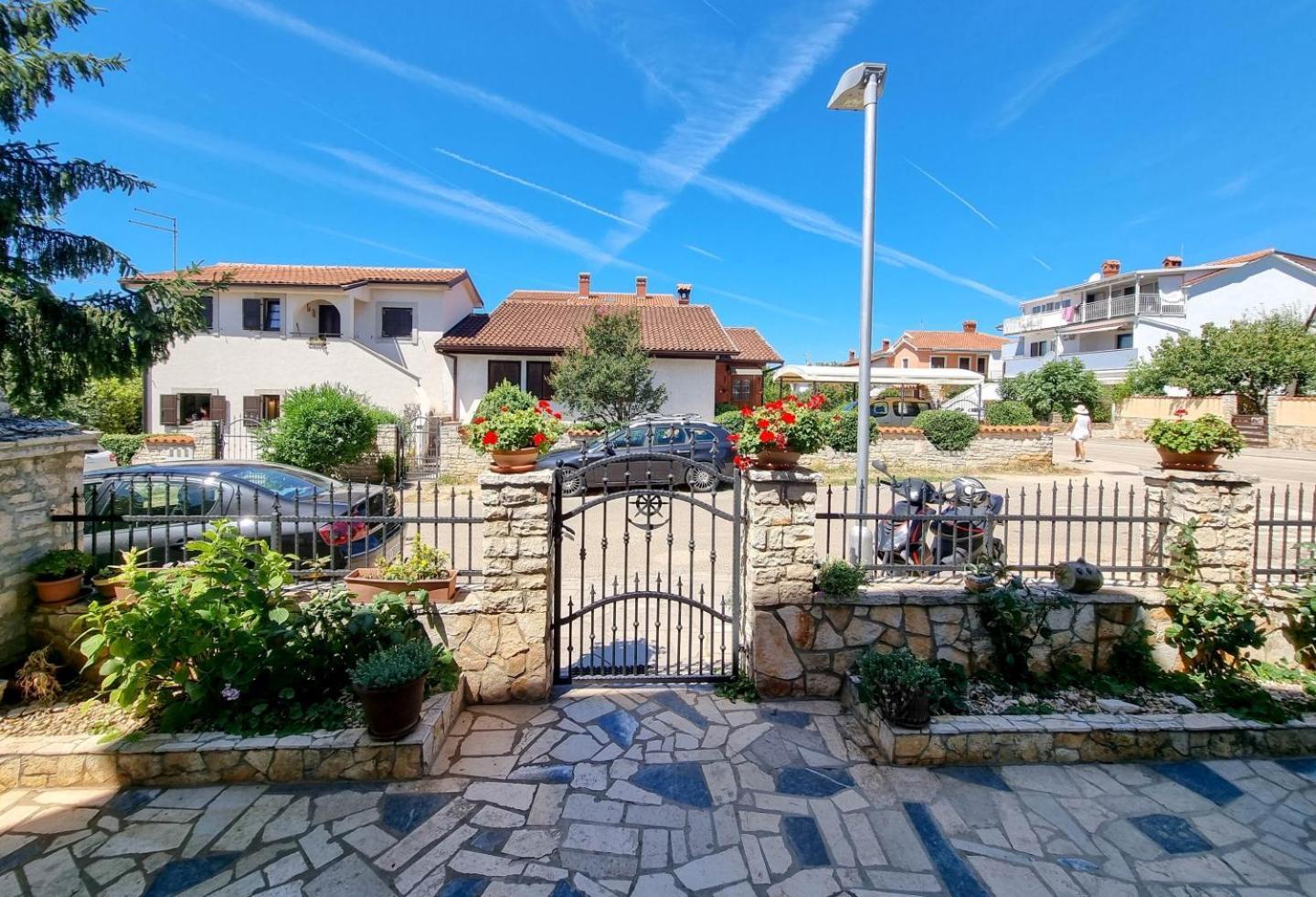 Marinela Studio Novigrad Istria Kültér fotó